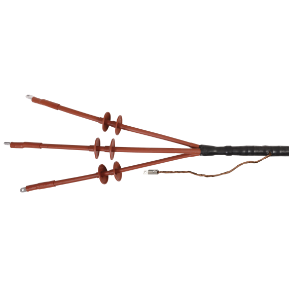 Муфта кабельная ПКНтп-10 3х70/120 б/н ПВХ/СПЭ изоляция IEK