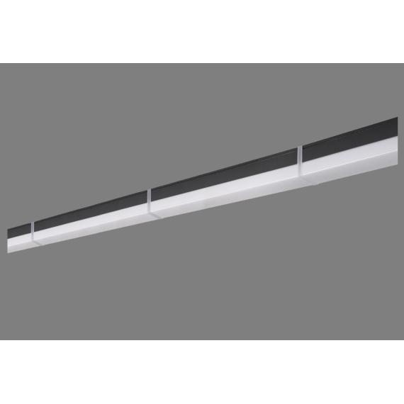 Механическое соединение в линию с помощью коннекторов