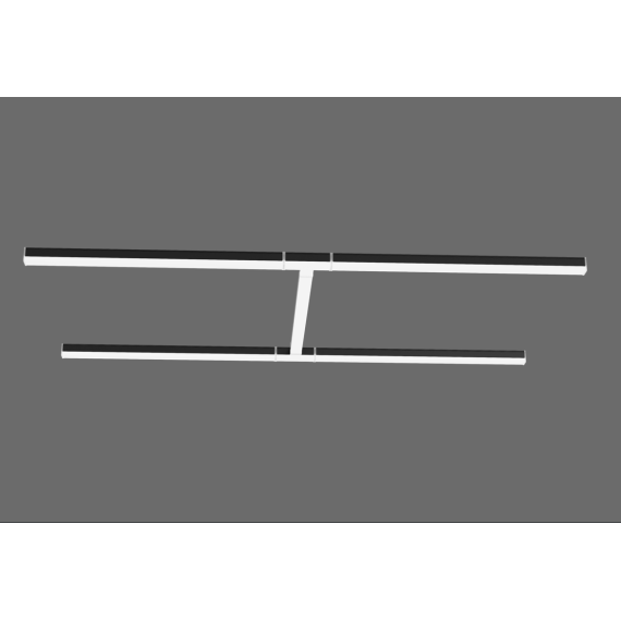 Создание различных световых схем, позволяющих реализовать дизайнерские идеи в освещении