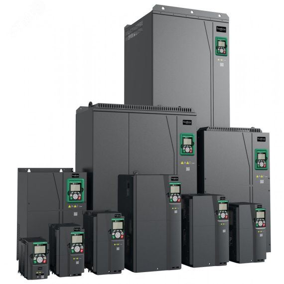 Преобразователь частоты STV900 560 кВт 690В SE (Systeme) STV900C56Y6
