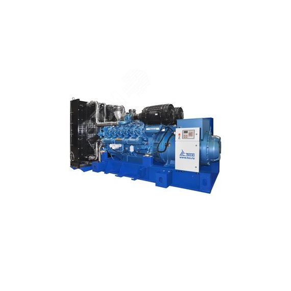 Генератор дизельный АД-600С-Т400-1РМ9 ТСС 016987