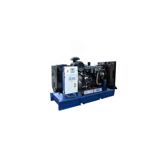 Генератор дизельный АД-500С-Т400-1РМ20 (Mecc Alte) ТСС 021269
