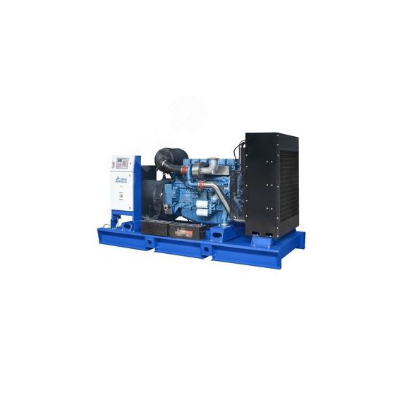 Генератор дизельный АД-320С-Т400-1РМ9 ТСС 016983