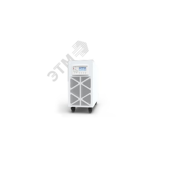 Источник бесперебойного питания Uniprom UPS 3S, трехфазные ИБП, 15000 ВА ПНР 5x8 SE (Systeme) U3SUPS15KHS