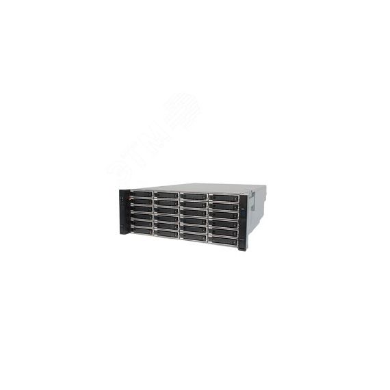 Сервер среднего уровня D436FW 4U, Xeon Scalable, до 38 накопителей, ОЗУ до 4 ТБ DDR4 Аквариус T50 D436FW