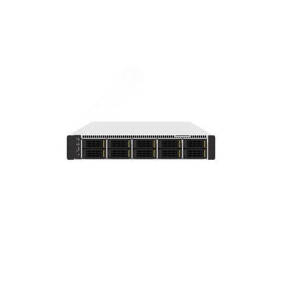 Сервер универсальный X2-105 S24 1U, до 24 накопителей, ОЗУ до 6 ТБ DDR4 YADRO X2-105 S24