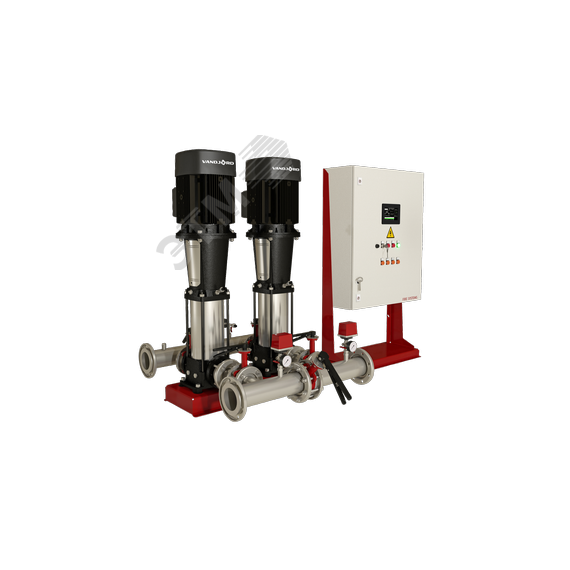 Установка пожаротушения Hydro-FS-A 1/1 CRV 64-4-2 Vandjord 75211129