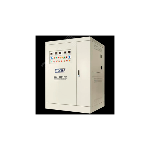 Стабилизатор напряжения RUCELF SDV-3-1000K-PRO
