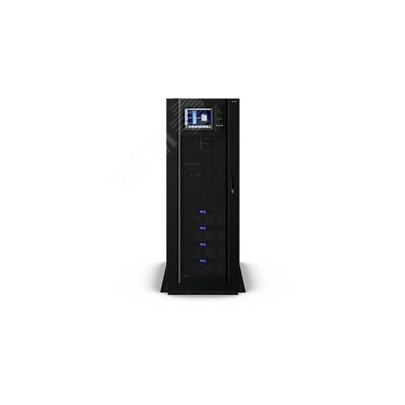 Источник бесперебойного питания Online SMX 180000Ва/162000Вт фазы 3/3 без АКБ Tower клеммы USB, RS-232, RS-485, SNMP, EPO, сухие контакты, AS400 Cyberpower SM180KMFX