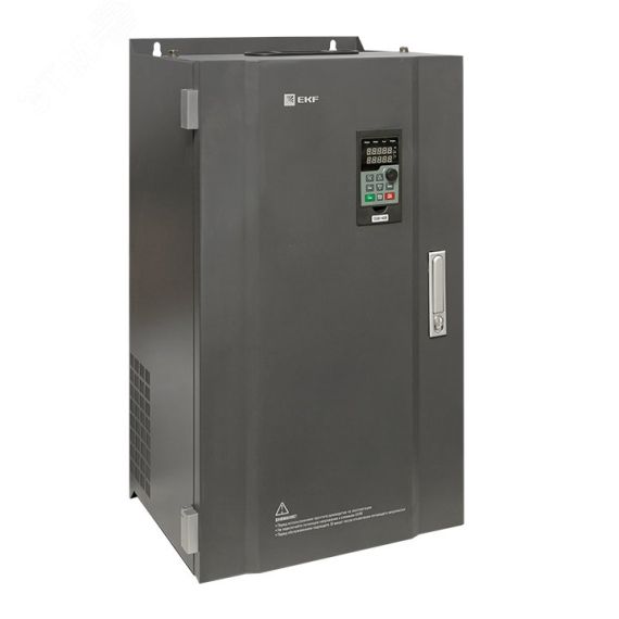 Преобразователь частоты 450/500кВт 3х400В VECTOR-100 PROxima EKF VT100-450-3