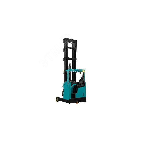 Штабелер самоходный с противовесом PROLIFT PRO SRV1635, г/п 1600кг, в/п 3500 мм, колеса литой полиур Prolift SRV1635 li-ion