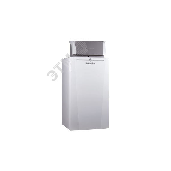 Котел газовый Elidens C140-115 напольный 109.7 кВт конденсационный с панелью управления Diematic Evolution c гидравлическим разделителем De Dietrich 7721426