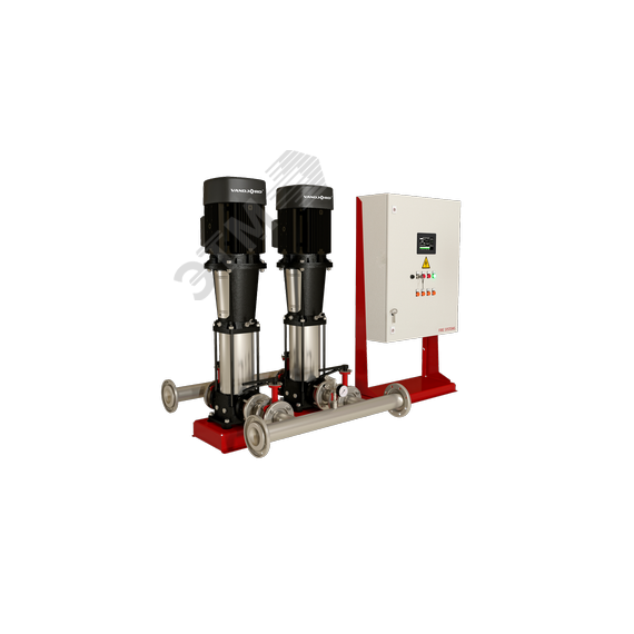 Установка пожаротушения Hydro-FS-V 1/1 CRV 64-1B Vandjord 75211036