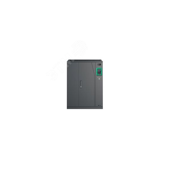 Преобразователь частоты STV900H 280 кВт 400В. Кран/Подъемник SE (Systeme) STV900C28N4H