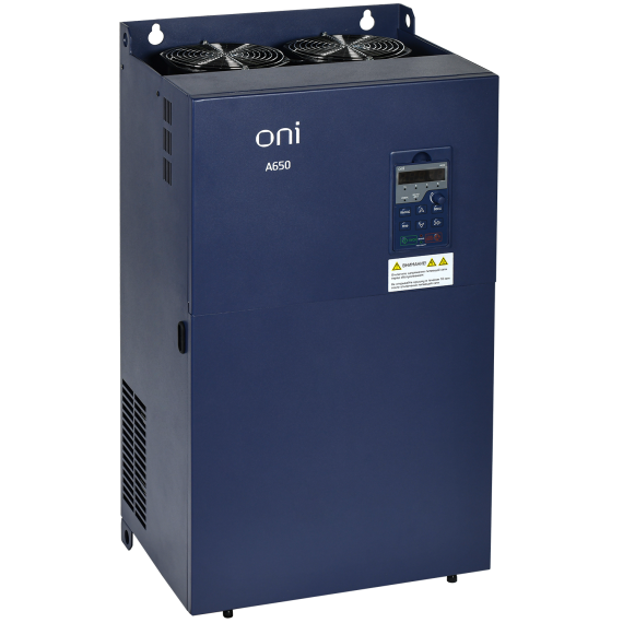 Преобразователь частоты A650 380В 3Ф 220кВт 426А M ONI