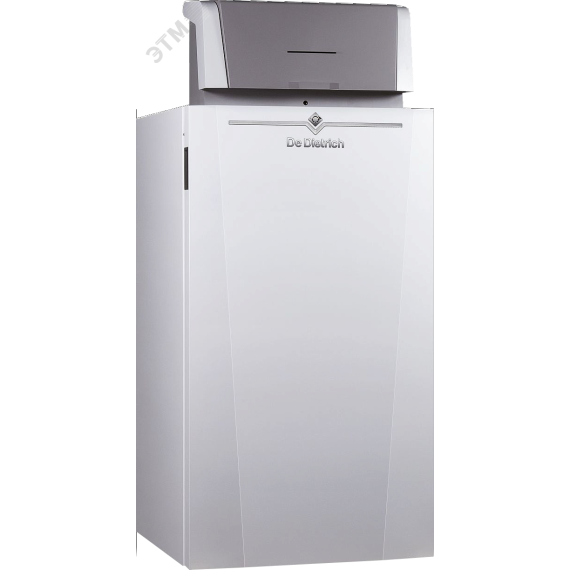 Котел газовый Elidens C140-115 напольный 109,7 кВ конденсационный с панелью управления Diematic Evo lution с пластинчатым теплообменником De Dietrich 7721430