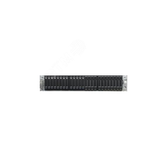 Система хранения данных Storage 5300, SAN, NAS, емкость кэша до 2 ТБ, 2.5''/3.5'' DEPO DEPO Storage 5300
