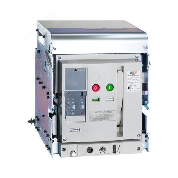 Выключатель автоматический OptiMat A-4000-S4-3P-100-D-MR7.0-BH-C2200-M0-P01-S1-06 КЭАЗ 334092