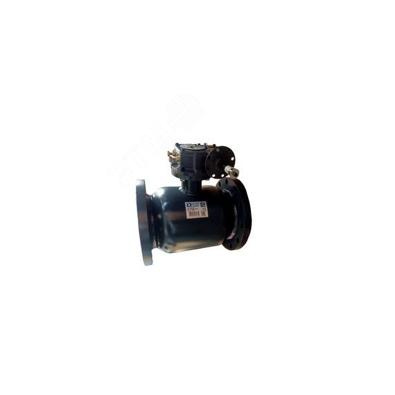 Кран шаровой DN350 PN25 FF/FB/ GF (фланцевый, под привод, полнопроходной) Ридан 065N1374R