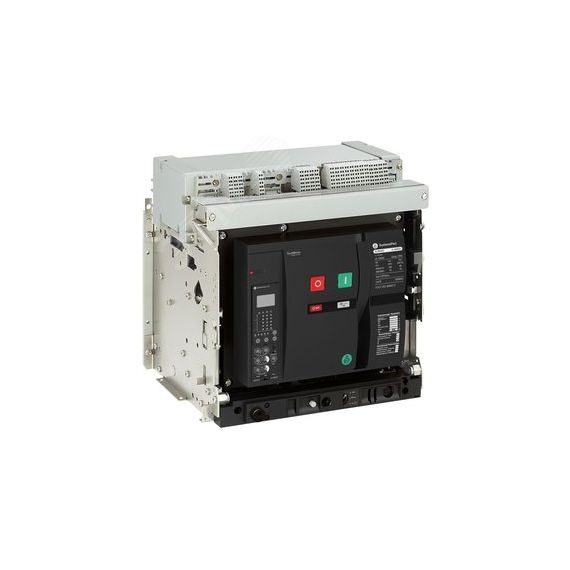 Автоматический выключатель воздушный ACB2 1250A 100KA 3P ВЫК, ГП 6.0E, 8NO+8NC MCH+XF+MX AC230V SE (Systeme) SPA40H123DHNN58E