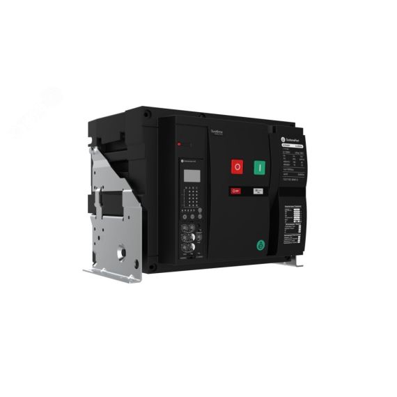 Автоматический выключатель воздушный ACB2 800A 100KA 4P СТАЦ, ГП 6.0H, 8NO+8NC MCH+XF+MX AC230V SE (Systeme) SPA40H084FHNN58H