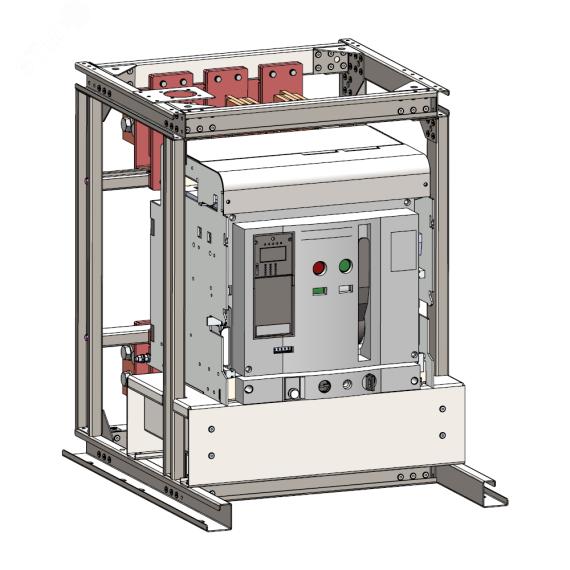 БЗАВ-Э16В-OptiMat A-1600-S2-3P-85-D-MR7.0-B-C2200-M2-P01-S1-06 КЭАЗ 290731