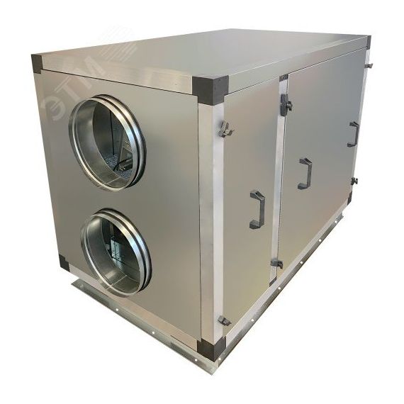 Установка вентиляционная приточно-вытяжная Node3-7400(50c)/RR,VEC(B500),W2 Naveka УН-00009633