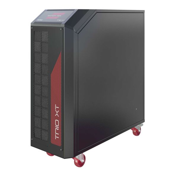 Батарейный шкаф для ИБП DKC серии Trio XT, с АКБ 2x50х9Ач