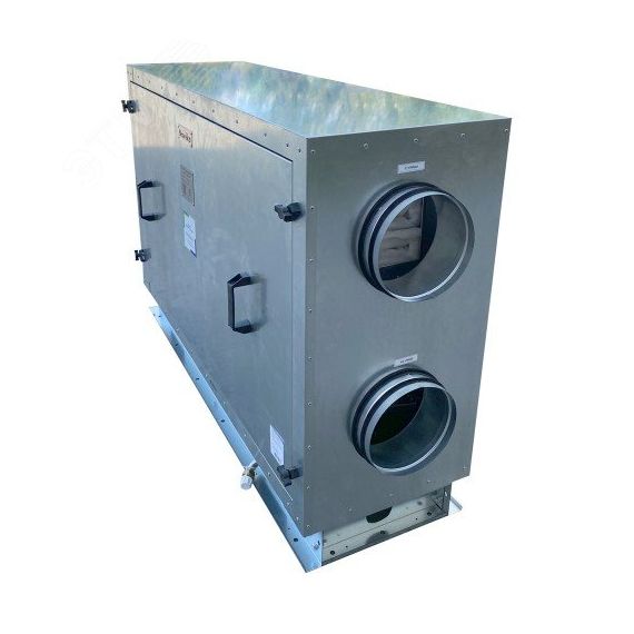 Установка вентиляционная приточно-вытяжная Node1-6000(50c)/RP,VEC(B355*2),W2 Naveka УН-00009976