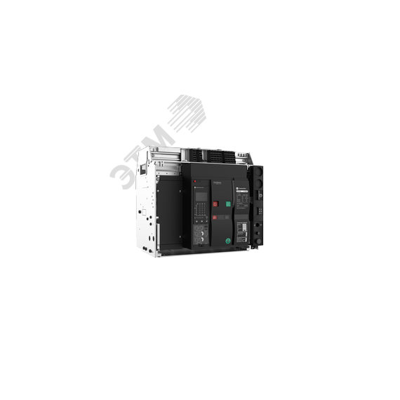 АВТ.ВЫКЛ ACB1 1600A 50KA 3P СТАЦ, ГОРИЗ. ПРИСОЕД. 6.0E: 4NO+4NC MCH+XF+MX AC230V SE (Systeme) SPA16N163FHNN54E
