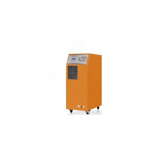 Модуль со встроенными АКБ, Boxer Series BX3330, online, фаза 3:1/3, (опционально)  30 кВА, ±372VDC, PF0.9, 9Ач Makelsan MX330030002