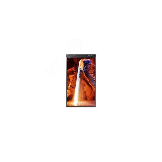 Дисплей информационный 55'' Samsung Display LH55OMNDPGB/CI