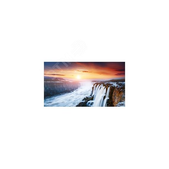 Дисплей информационный 55'' Samsung Display LH55VHRRBGBXCI