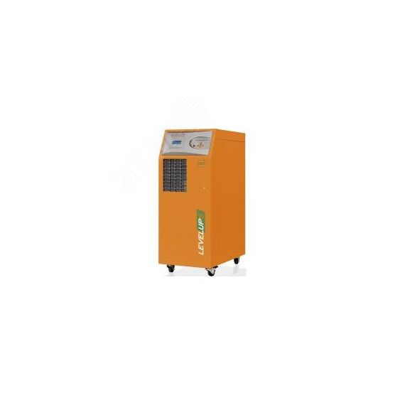 Модуль со встроенными АКБ, LevelUPS LU3315, online, фаза 3/3,  15 кВА / 13,5 кВт, ±360VDC, 9 Ач Makelsan ML330015002