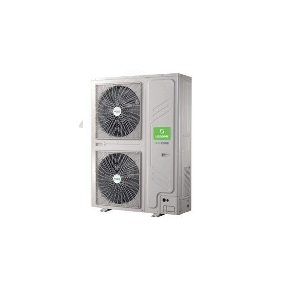 Блок наружный мультизональной VRF-cистемы двухтрубный LUM-HE500AOA4-C LESSAR LUM-HE500AOA4-C
