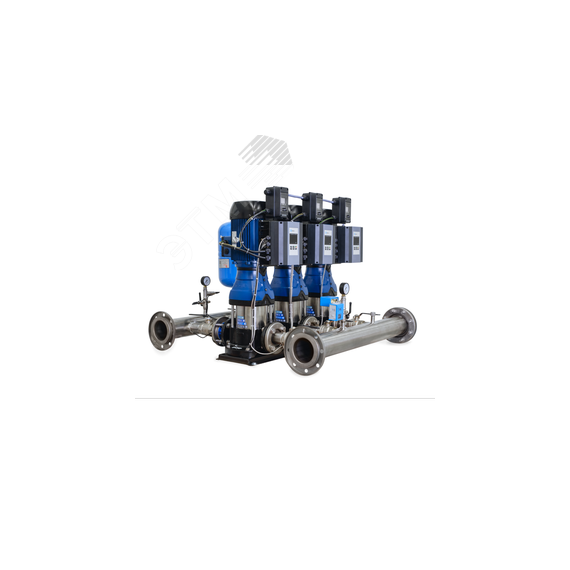 Насосная установка повышения давления (УПД) PBS2CDM20-5C16FS CNP PBS2CDM20-5C16FS