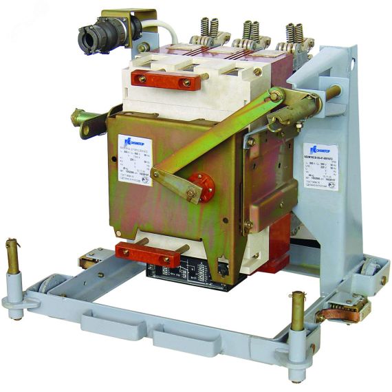 Выключатель автоматический АВ2М20СВ-55-43-УХЛ3 1500А, 690В Контактор Ульяновск 1034723