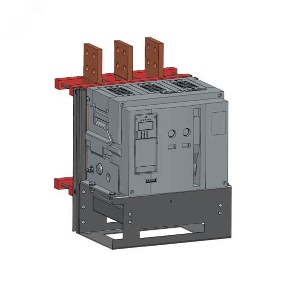 БЗАВ-АВМ15С/Н-OptiMat A-1600-S1-3P-50-F-MR5.0-B-C2200-M2-P00-S2-03 КЭАЗ 308906