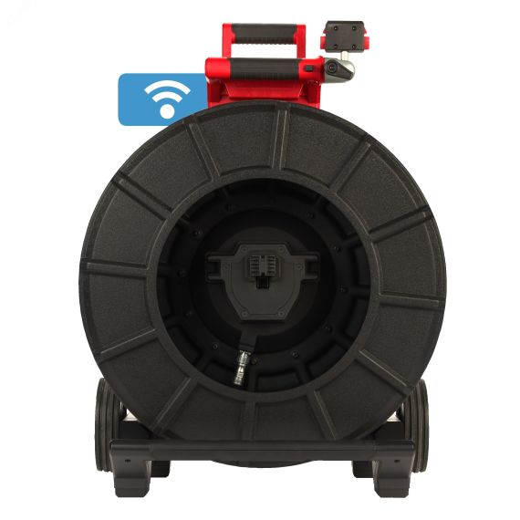 Камера канализационная инспекционная аккумуляторная 60 м M18SIC60-0 Milwaukee 4933471412