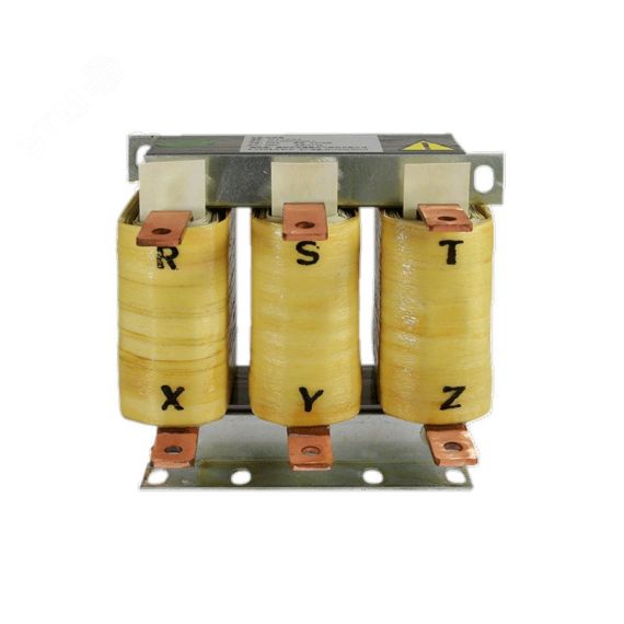 Реактор выходной 5% напряж. STV 380В 280кВт SE (Systeme) SEOP2545