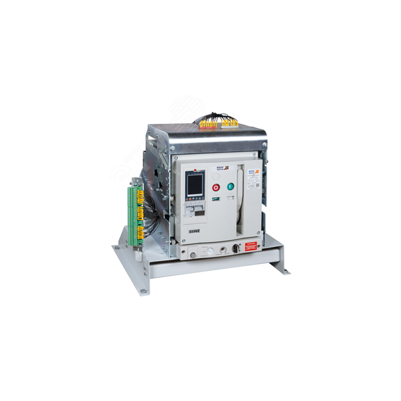 Блок замены автоматического выключателя-Apena APU-30A-W- OptiMatA-630-S2-3P-85-D-MR8.1-B-C2200-M2-P01-S1-03 КЭАЗ 331306