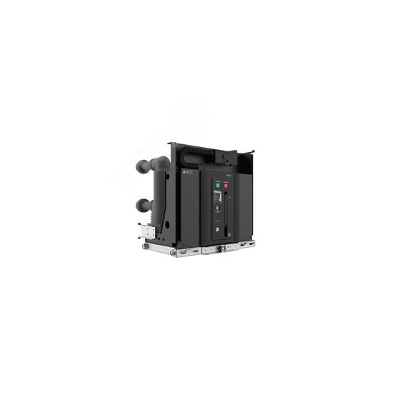 ВЫКЛ. ВАКУУМ.  ВЫКАТ. VEH 6кВ 1600А 40кА, MCH AC/DC110В, MX/XF AC/DC110В 275ММ SE (Systeme) VEH06W1640V1V1L