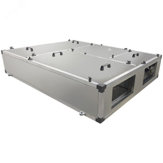Установка вентиляционная приточно-вытяжная Node1-4500(25c)/RP,VEC(B355),W Naveka УН-00009496