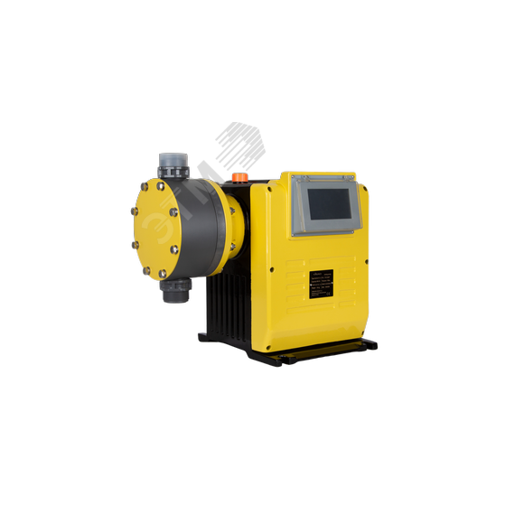 Насос дозировочный цифровой DMC 500-10 K-V-F-1-E Ligao 77313008