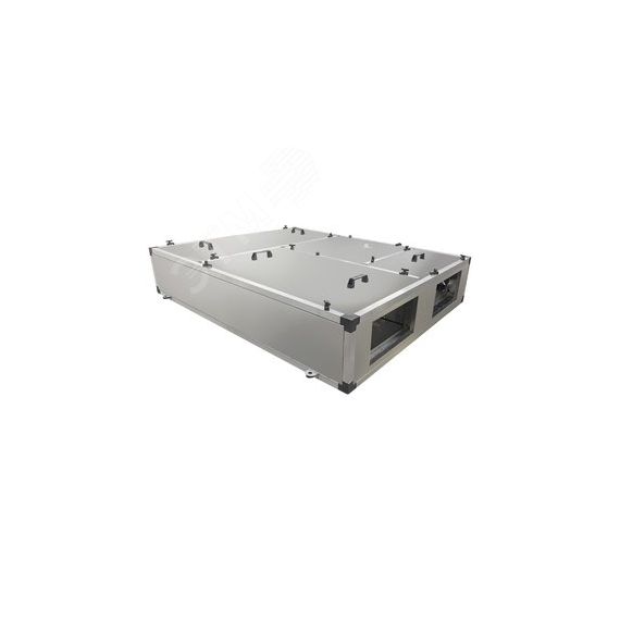 Установка вентиляционная приточно-вытяжная Node1-4500(25c)/RP,VEC(B355),W Naveka УН-00009496
