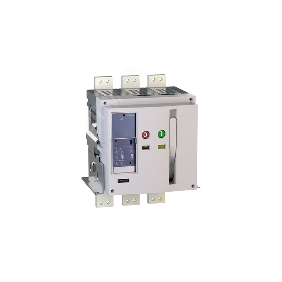 Выключатель автоматический OptiMat A-2500-S4-3P-100-F-MR7.0-BH-C2202-M2-P02-S1-03 КЭАЗ 333997