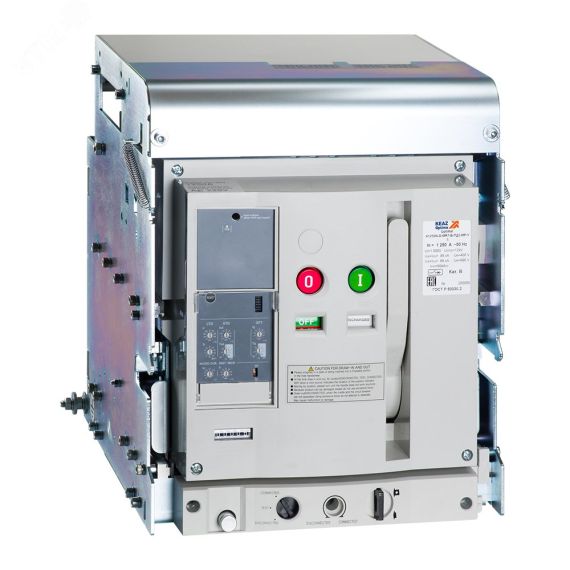 Выключатель автоматический OptiMat A-1000-S2-3P-85-D-MR7.0-B-C2200-M2-P01-S1-06 КЭАЗ 292031