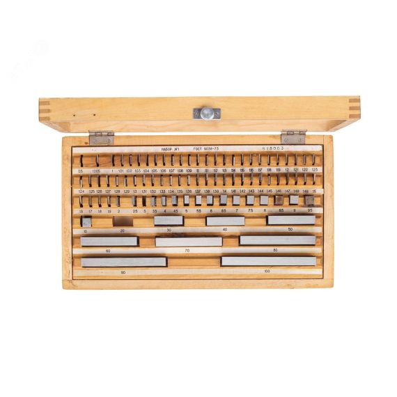 Набор КМД N 1 кл.1 тв.спл.(1-Н1-Т) ЧИЗ 44990