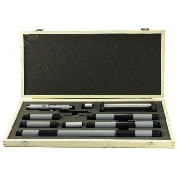 Нутромер микрометрический НМ 1000-4000 0.01 ЧИЗ 34682