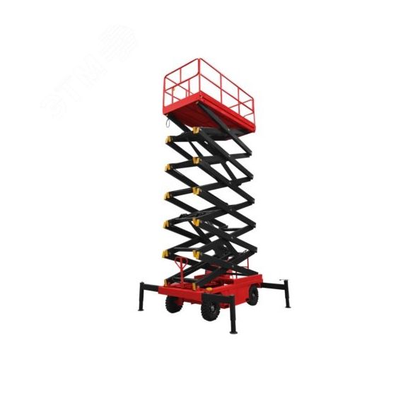 Подъемник ножничный 9 м., 380 В, PF 1105AC Prolift PF1105 (AC)